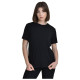 Target Γυναικεία κοντομάνικη μπλούζα "Rib Viscose" T-Shirt